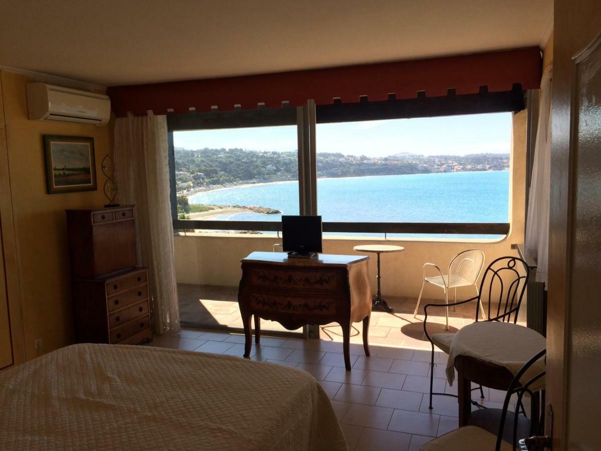 Villa La Lezardiere Bandol Exterior photo